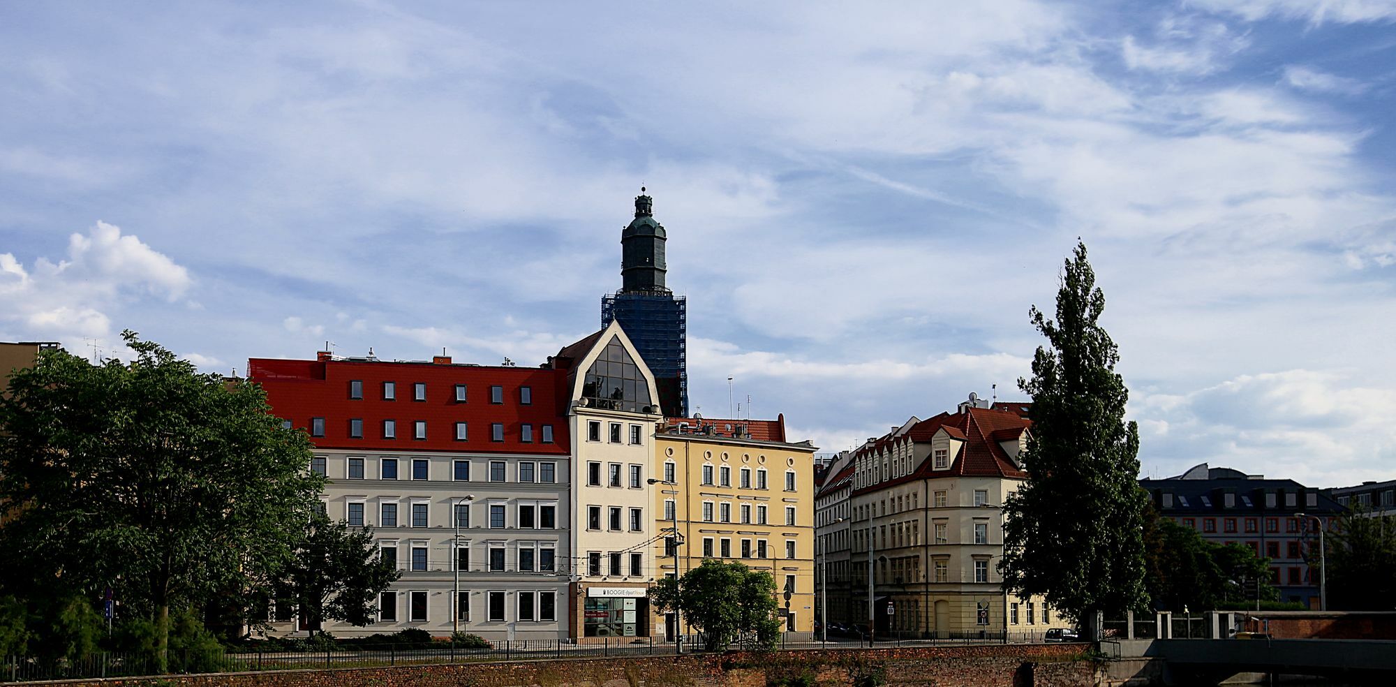 Absyntapart - Stare Miasto Vratislav Exteriér fotografie
