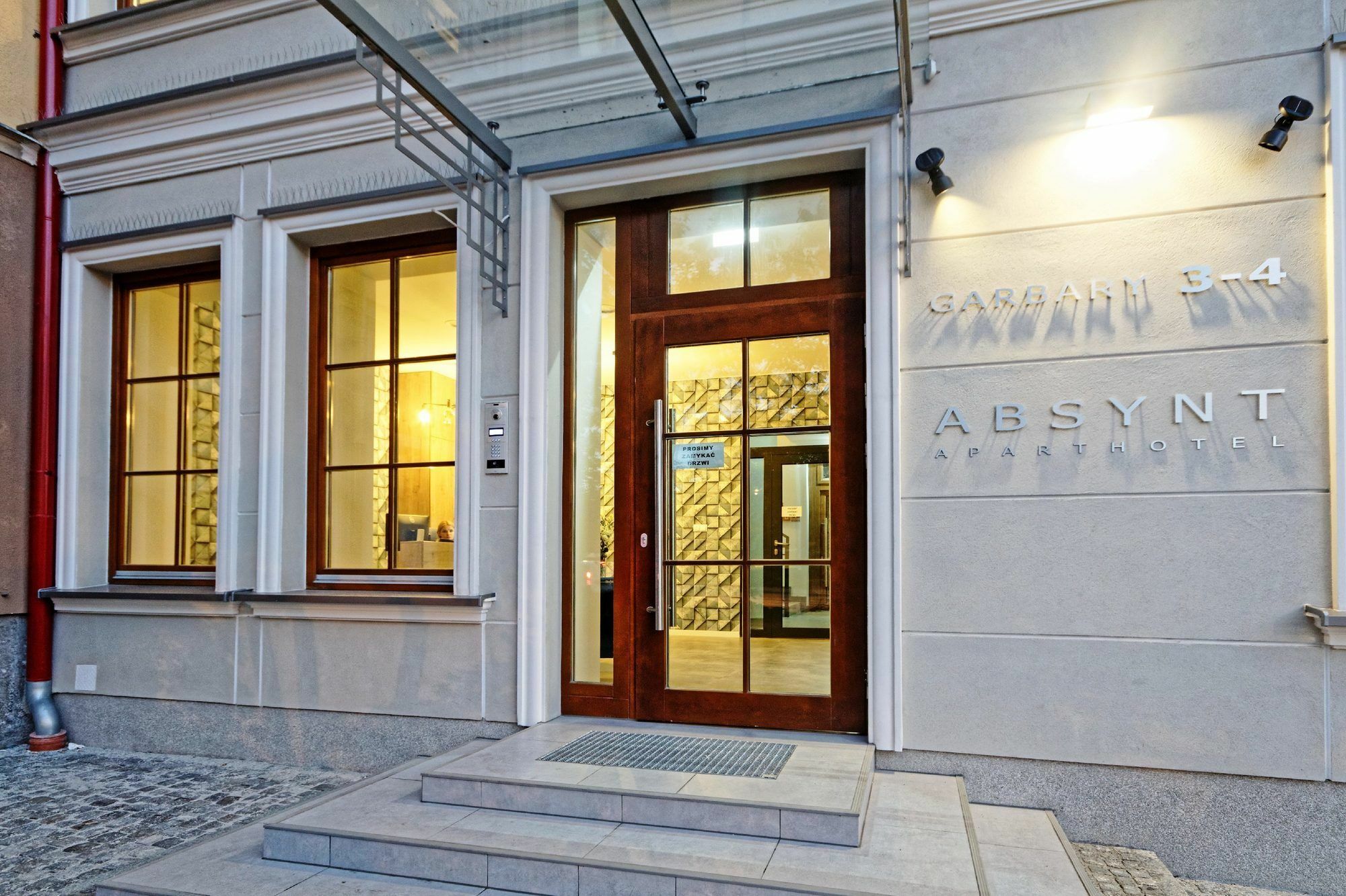 Absyntapart - Stare Miasto Vratislav Exteriér fotografie