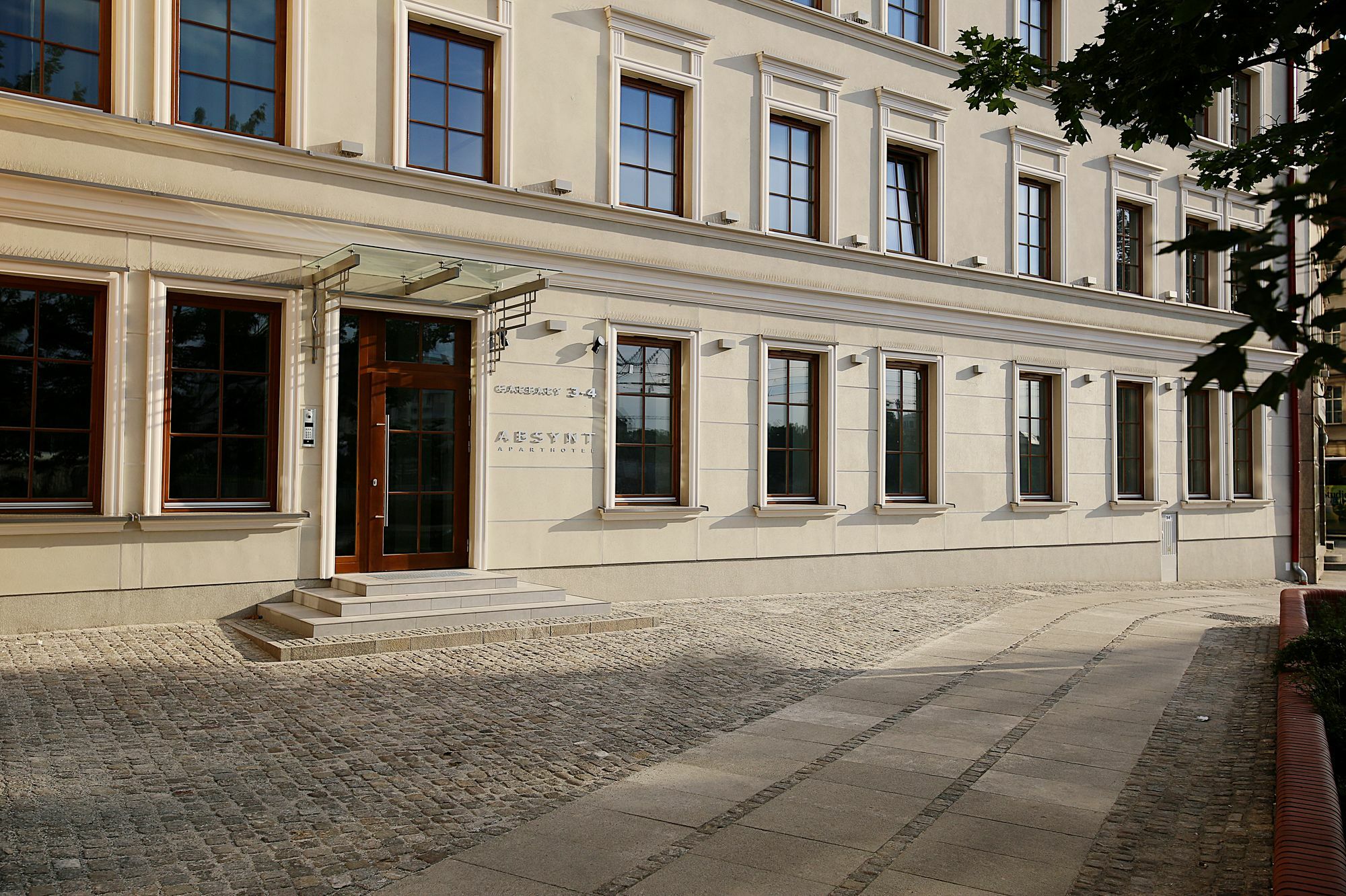 Absyntapart - Stare Miasto Vratislav Exteriér fotografie